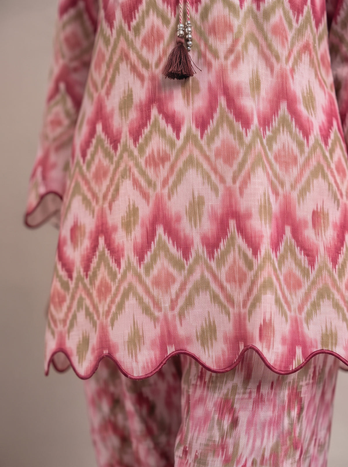 Coral Mirage - 2 Piece Suit