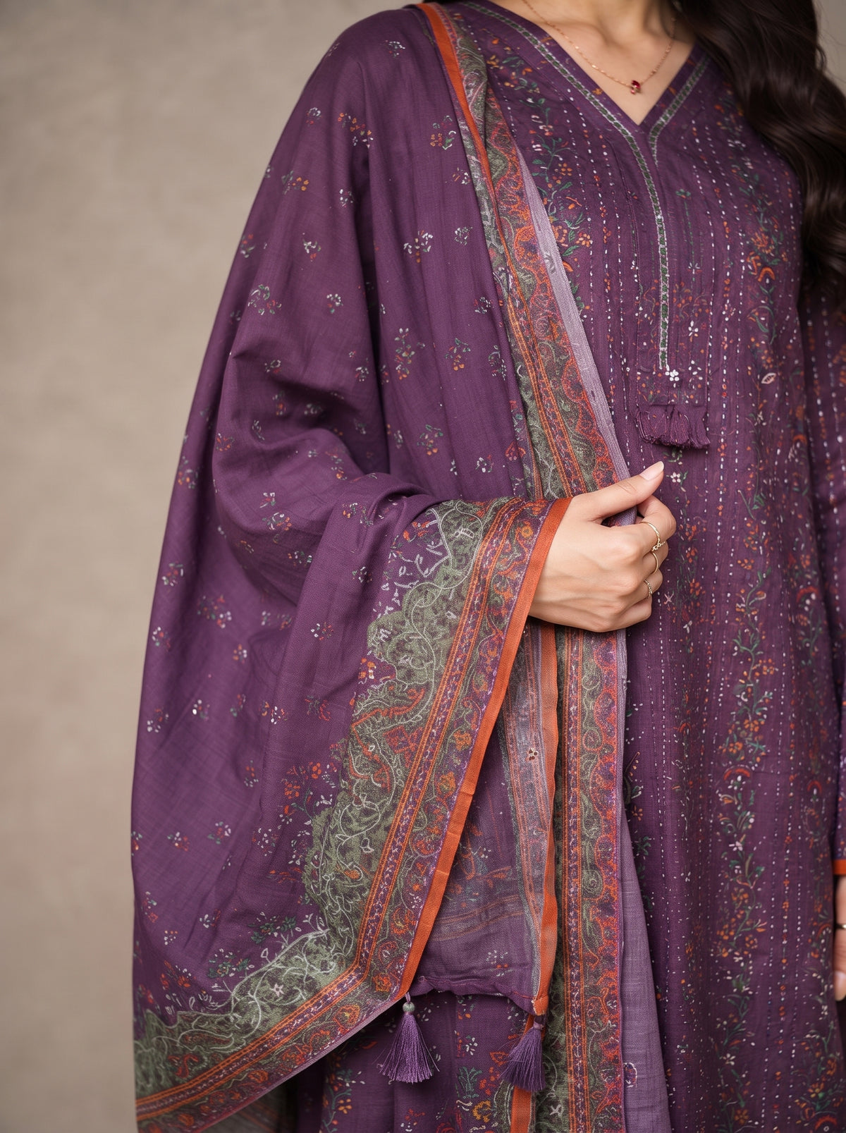 Purple Haze - 3 Piece Suit