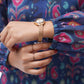 Midnight Ikat - 2 Piece Suit