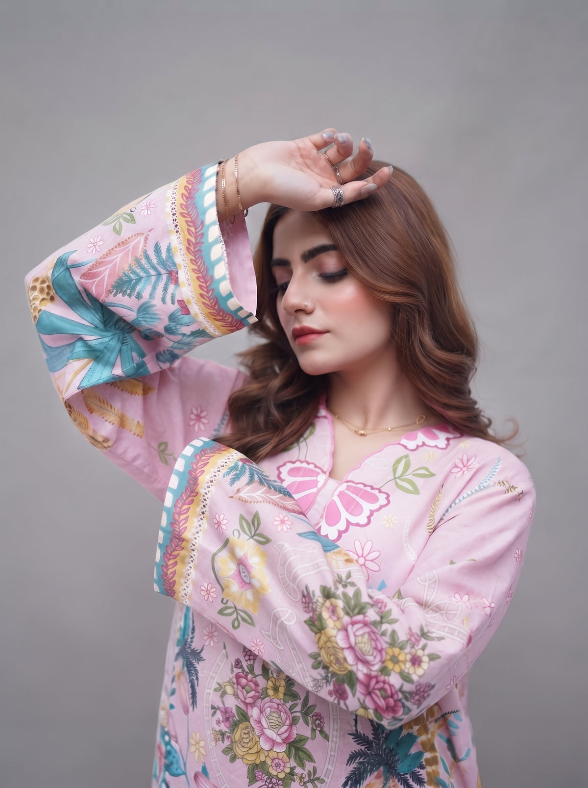 Blush Botanica - 2 Piece Suit
