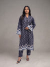 Sapphire Charm - 2 Piece Suit