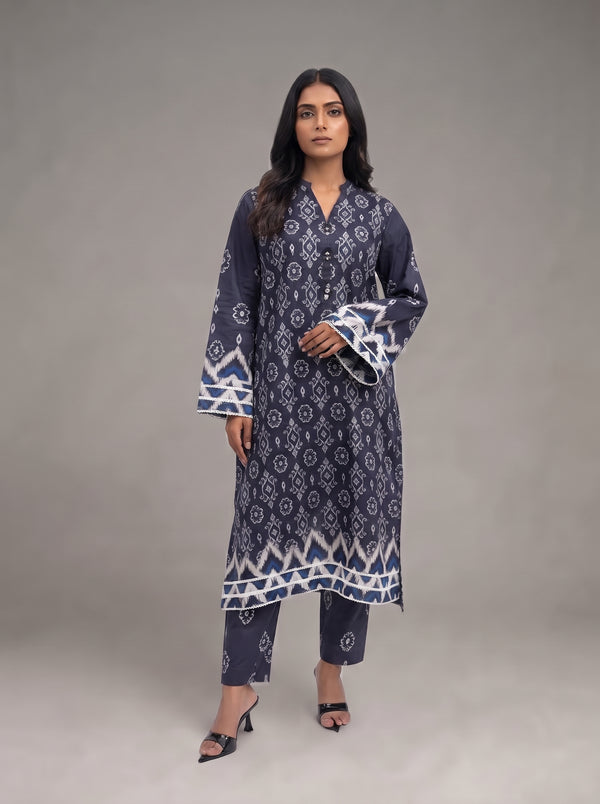 Sapphire Charm - 2 Piece Suit