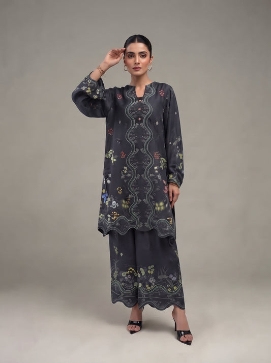 Midnight Muse - 2 Piece Suit