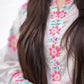 Rosé Bloom - 2 Piece Suit