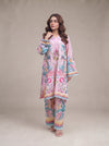 Blush Botanica - 2 Piece Suit