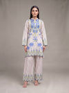 Blue Mirage - 2 Piece Suit