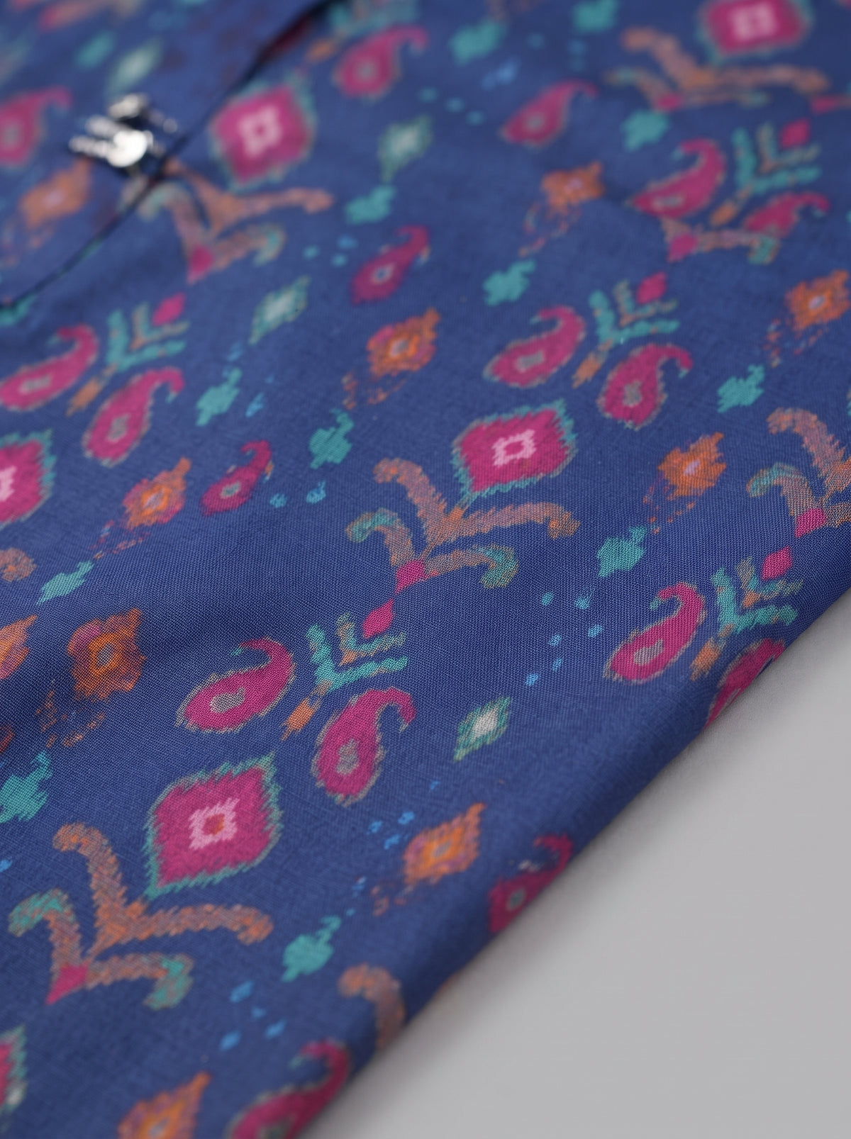 Midnight Ikat - 2 Piece Suit