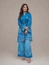 Azure Serenity - 2 Piece Suit