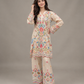 Pastel Bloom - 2 Piece Suit