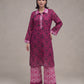 Berry Elegance - 2 Piece Suit