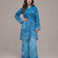 Azure Serenity - 2 Piece Suit