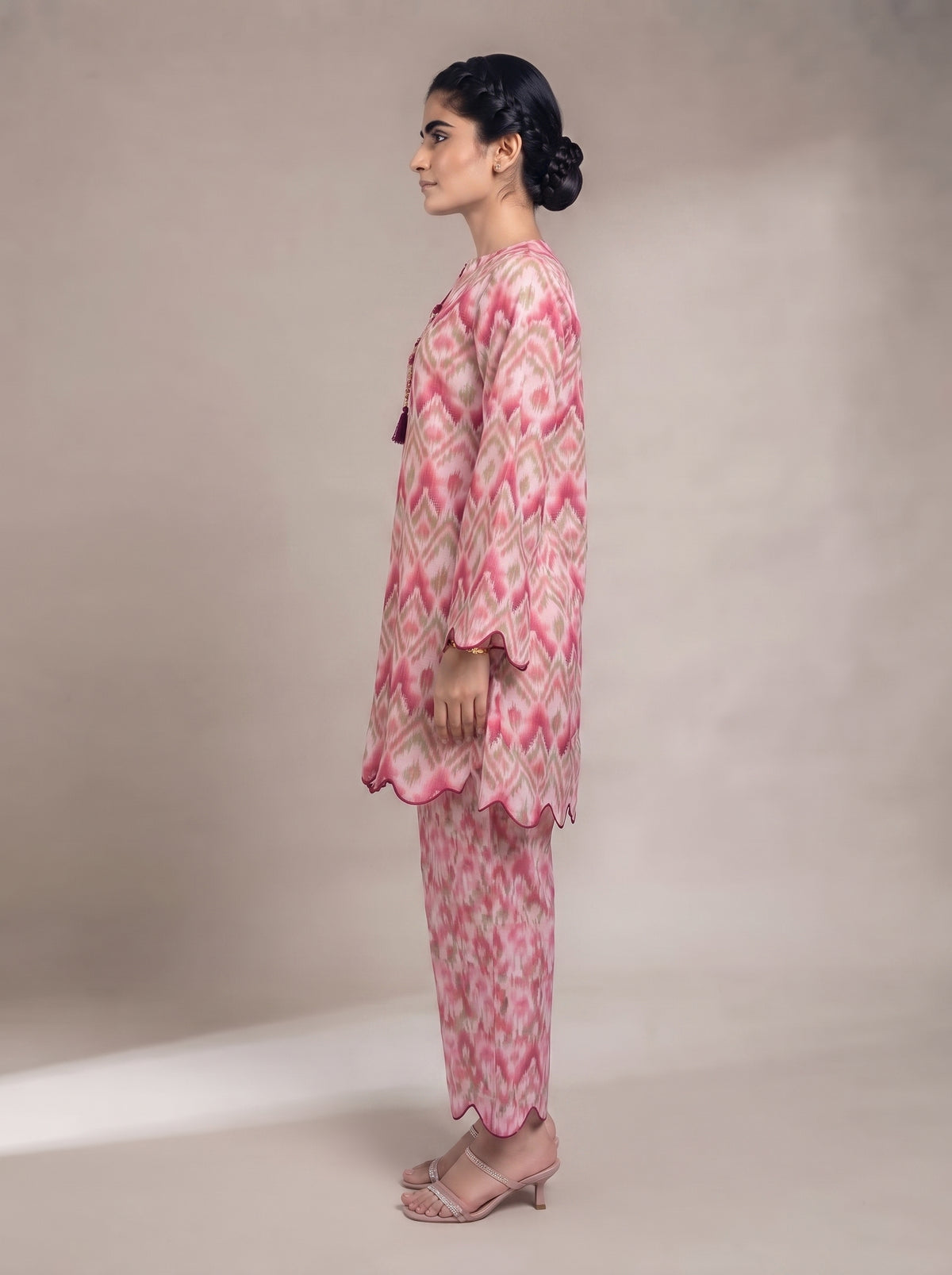 Coral Mirage - 2 Piece Suit
