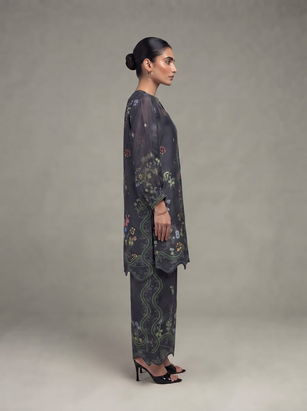 Midnight Muse - 2 Piece Suit
