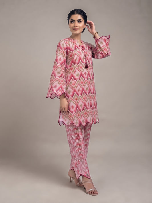 Coral Mirage - 2 Piece Suit