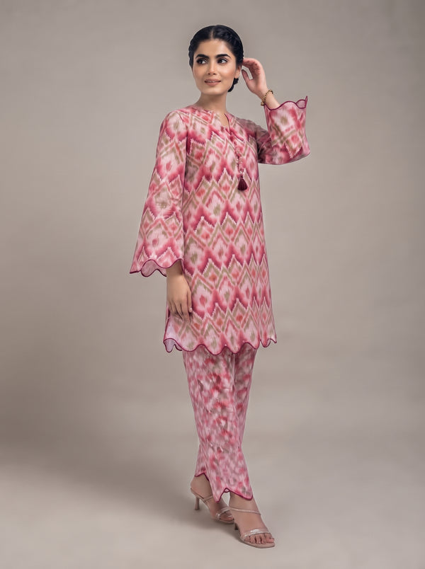 Coral Mirage - 2 Piece Suit