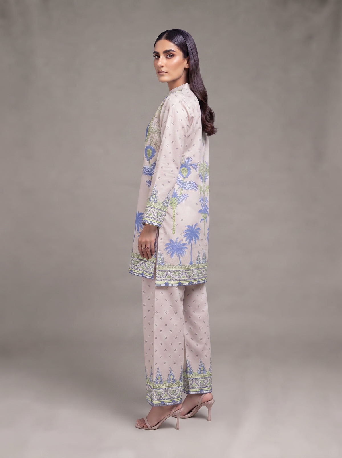 Blue Mirage - 2 Piece Suit