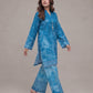 Azure Serenity - 2 Piece Suit
