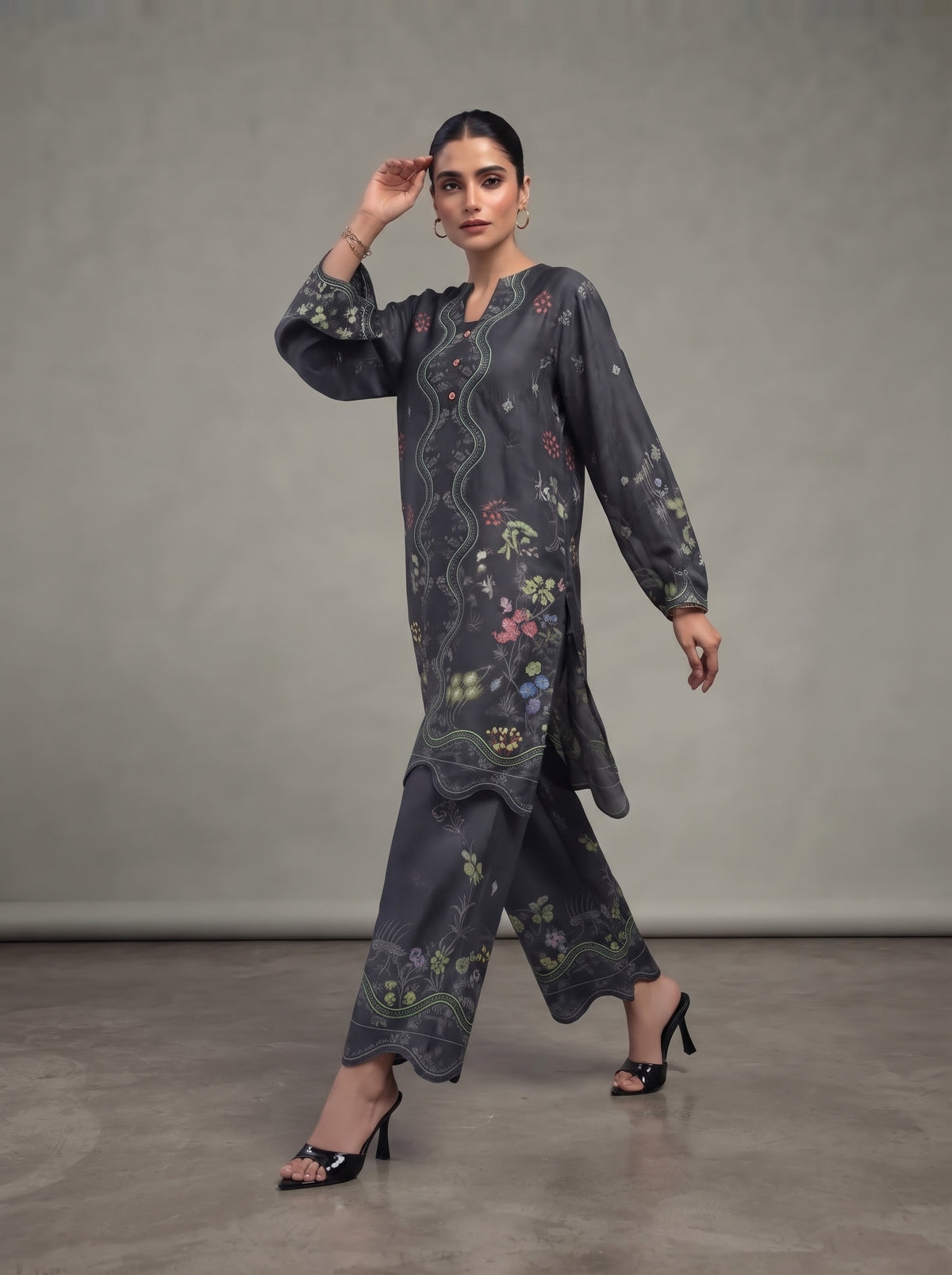 Midnight Muse - 2 Piece Suit
