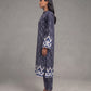 Sapphire Charm - 2 Piece Suit