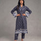 Sapphire Charm - 2 Piece Suit