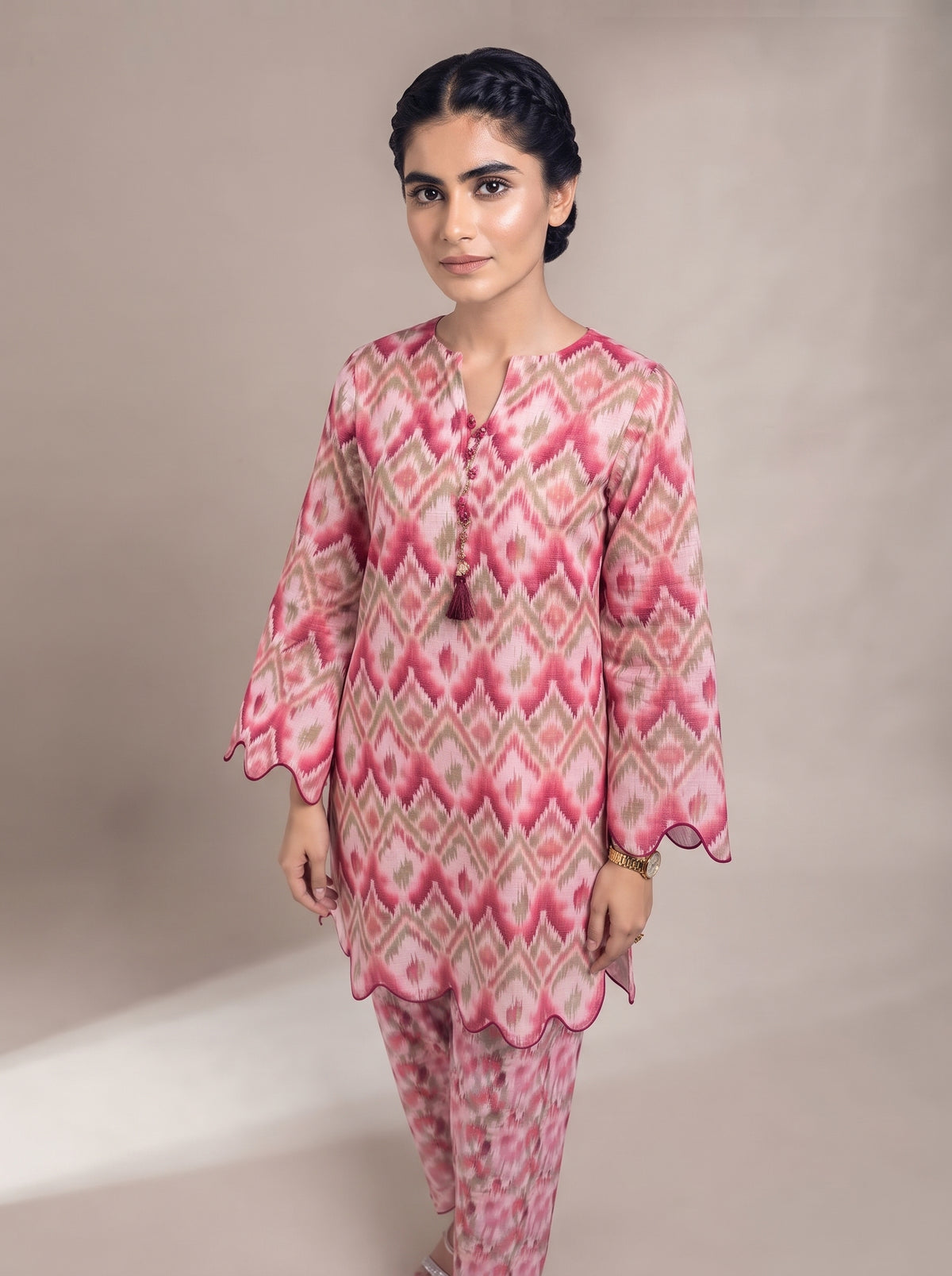 Coral Mirage - 2 Piece Suit