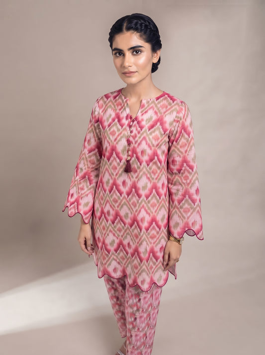 Coral Mirage - 2 Piece Suit