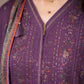 Purple Haze - 3 Piece Suit