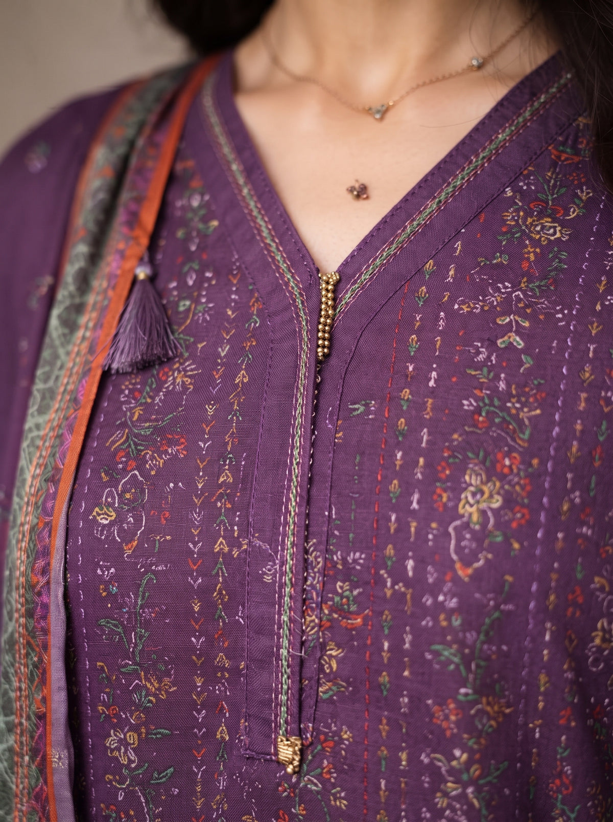 Purple Haze - 3 Piece Suit