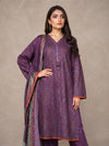 Purple Haze - 3 Piece Suit